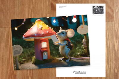 Postman mouse
