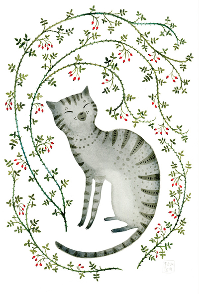 Paulina Czerniawska - Rosa Canina