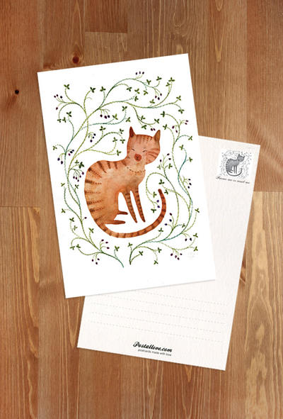 Paulina Czerniawska - Ginger