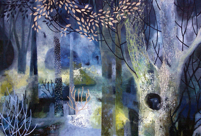 Paulina Czerniawska - Crow