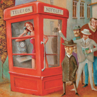 Wiktor Najbor - Hot line