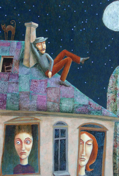 Wiktor Najbor - Who can not sleep at night