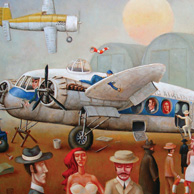 Wiktor Najbor - One hour to departure