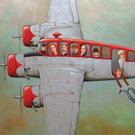 Wiktor Najbor - Special needs passenger