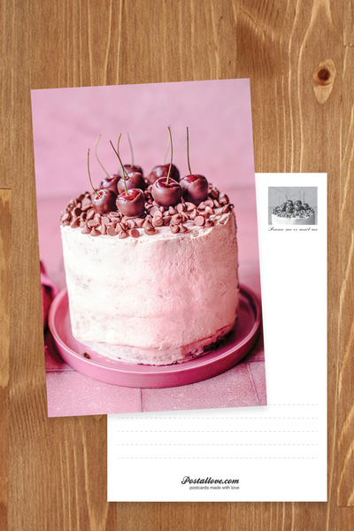 Pink Cake