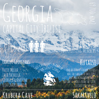 Greetings from ... Georgia