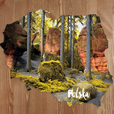 Map - Table Mountains