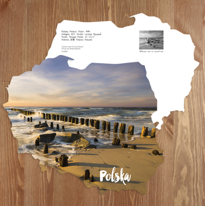 Map - Baltic sea