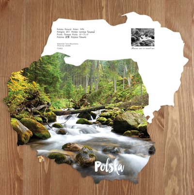 Map - Waterfall