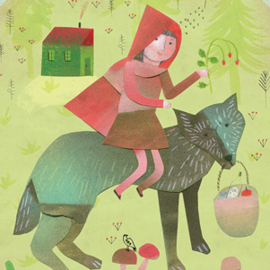 Little Red Riding Hood