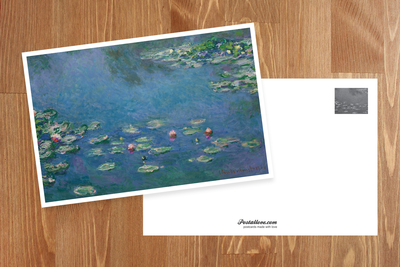 Claude Monet, Water Lilies