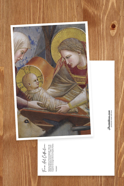 Giotto di Bondone, Boże Narodzenie