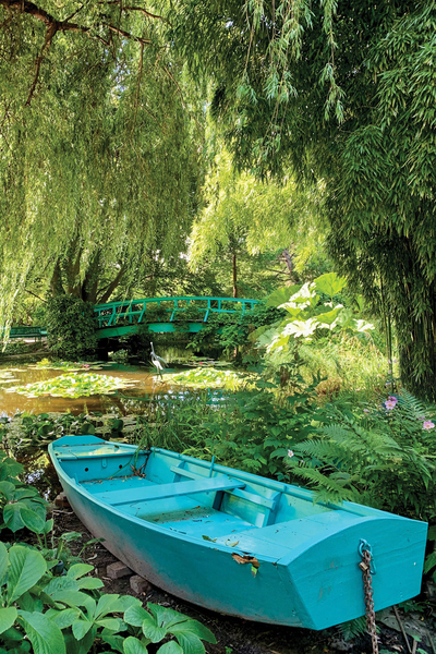 Monet’s Garden