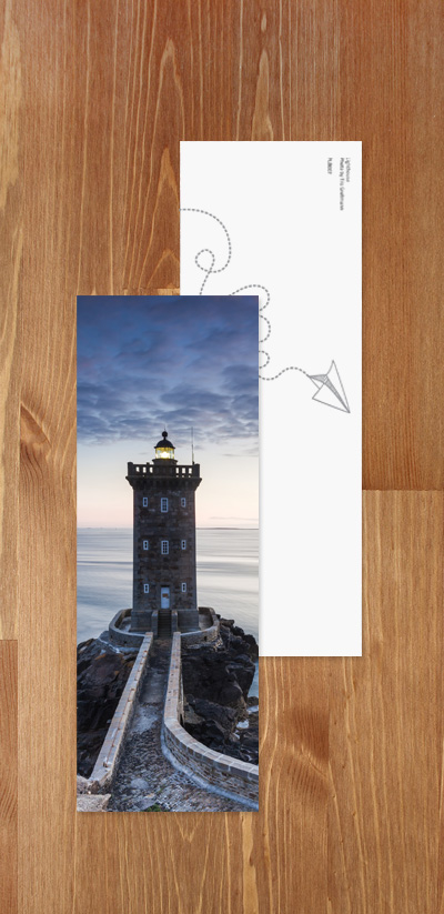 Bookmark - Lighthouse