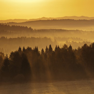 Poland - Love to be here... - Autumn Bieszczady Mountains