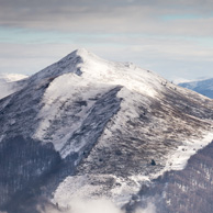 Poland - Love to be here... - Bieszczady Mountains in winter