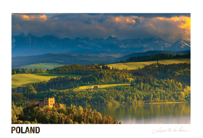 Poland - Love to be here... - Czorsztyn
