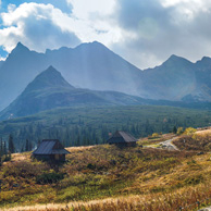 Poland - Love to be here... -  Dolina Gasienicowa in Tatra Mountains