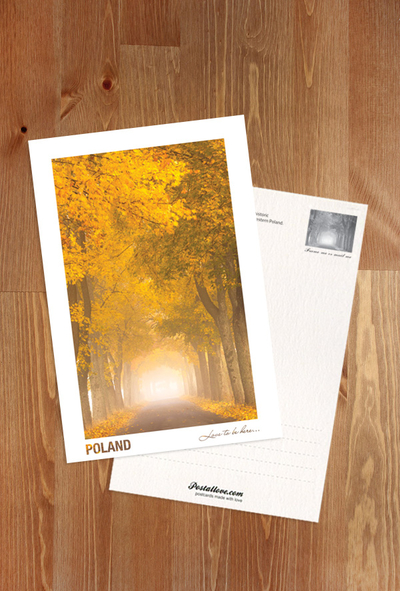 Poland - Love to be here... - Autumn