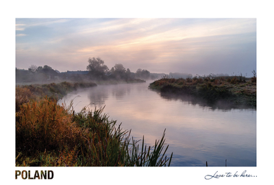 Poland - Love to be here ... - Autumn in the Valley of the Upper Narew