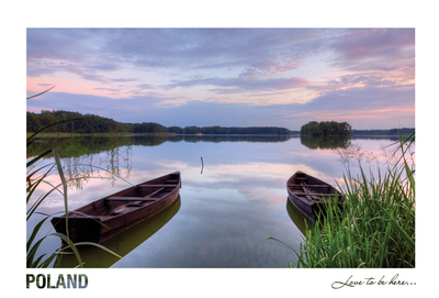 Poland - Love to be here... - Wolsztyńskie Lake