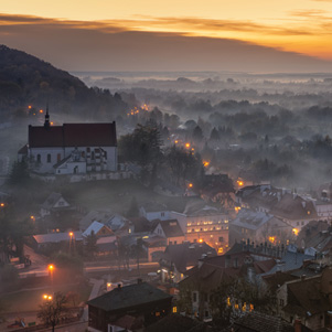 Poland - Love to be here ... - Kazimierz Dolny in the fall