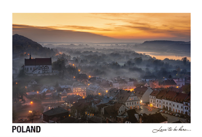 Poland - Love to be here ... - Kazimierz Dolny in the fall