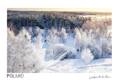 Poland - Love to be here... - Masuria in winter