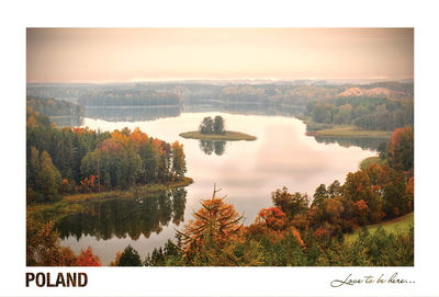Poland - Love to be here ... - Masuria