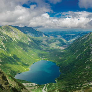 Poland - Love to be here... - Morskie Oko