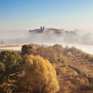 Poland - Love to be here... - Benedictine Abbey in Tyniec
