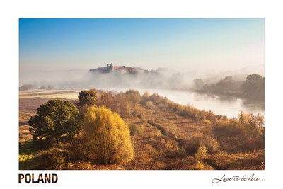 Poland - Love to be here... - Benedictine Abbey in Tyniec
