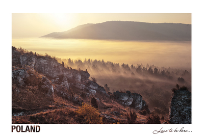 Poland - Love to be here... - Morning in the mountains