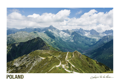 Poland - Love to be here... - Spring in Tatra Mountains