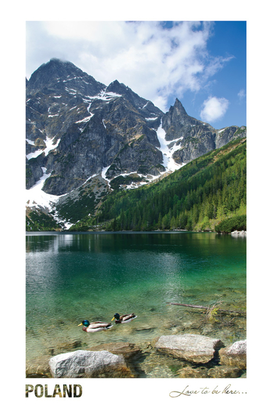 Poland - Love to be here... - Tatra Mountains