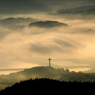 Poland - Love to be here... - Millennium Cross, Ujazd