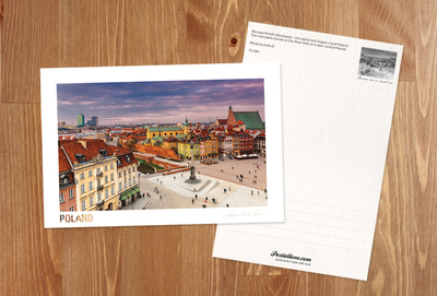 Poland - Love to be here... - Warsaw