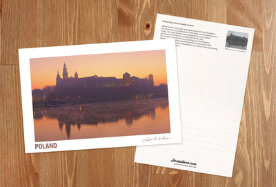 Poland - Love to be here... - Wawel Royal Castle, Kraków