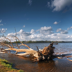 Poland - Love to be here... - Vistula river