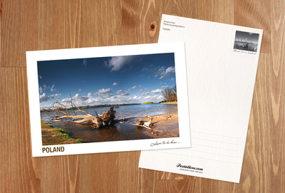 Poland - Love to be here... - Vistula river