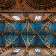 Poland - Love to be here... - St. Mary's Basilica, Kraków