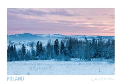 Poland - Love to be here... - Zakopane in winter