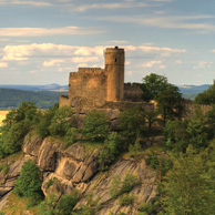 Poland - Love to be here... - Chojnik Castle