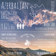 Greetings from... Azerbaijan