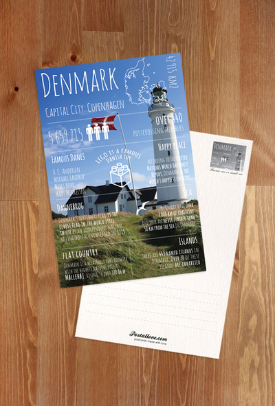 Greetings from ... Denmark