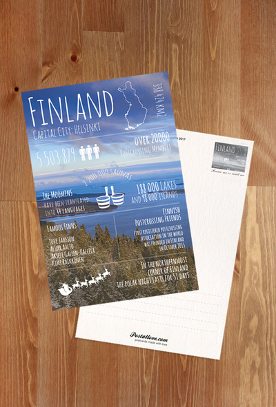 Greetings from... Finland - special edition