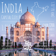 Greetings from ... India