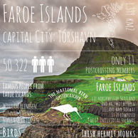 Greetings from... Faroe Islands