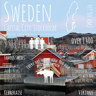 Greetings from... Sweden