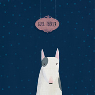 Joanna Rusinek - Bull Terrier 